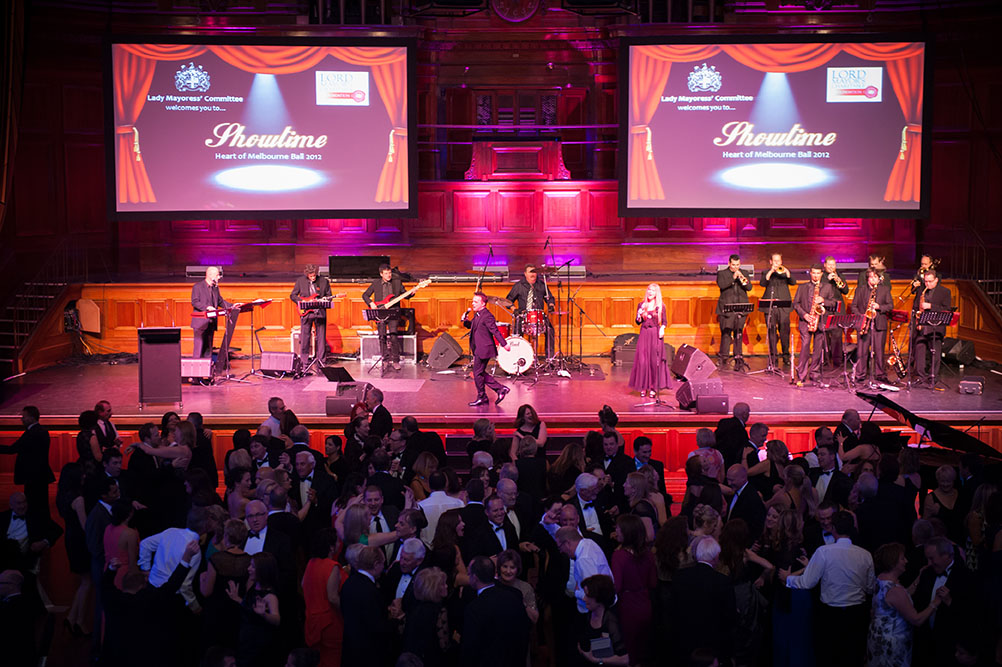The Heart of Melbourne Appeal